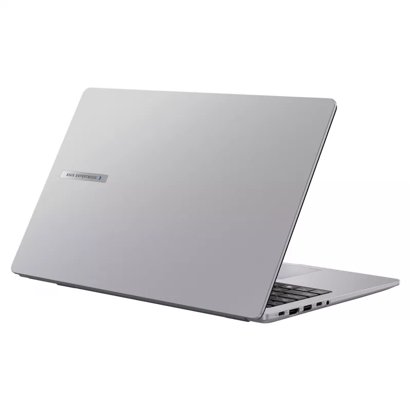 ASUS ExpertBook P1 PM1503CDA-S70254X Portátil, 15,6 inch Full HD IPS, AMD Ryzen 7 170, 32GB DDR5, 1TB SSD, Windows 11 Pro, teclado QWERTZ alemão