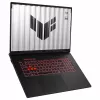ASUS TUF Gaming A18 FA808UP-S8102W Portátil Gaming, 18 polegadas QHD+ 165Hz, AMD Ryzen 7, 16GB DDR5, 1TB SSD, NVIDIA GeForce RTX 5070, Windows 11 Home, layout de teclado alemão, Mecha Grau