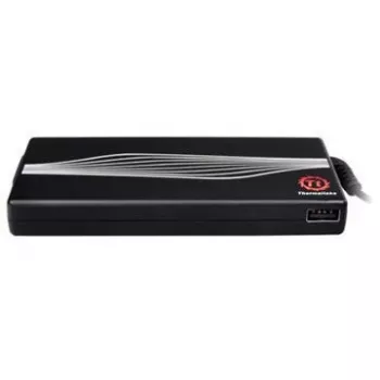 Adaptador de alimentação AC Thermaltake Toughpower Ultra Slim 65W preto