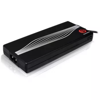 Adaptador de alimentação AC Thermaltake Toughpower Ultra Slim 65W preto