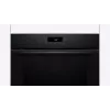 BOSCH HBG571EB4 Forno de encastrar, preto, 71 L, autolimpeza pirolítica, 7 modos de aquecimento