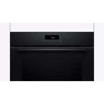 BOSCH HBG571EB4 Forno de encastrar, preto, 71 L, autolimpeza pirolítica, 7 modos de aquecimento
