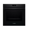 BOSCH HBG571EB4 Forno de encastrar, preto, 71 L, autolimpeza pirolítica, 7 modos de aquecimento