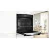 BOSCH HBG571EB4 Forno de encastrar, preto, 71 L, autolimpeza pirolítica, 7 modos de aquecimento