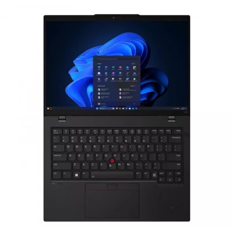 Lenovo ThinkPad L14 Gen 6 Intel Core Ultra 5 225U 16GB 512GB SSD 14,0 polegadas WUXGA IPS Windows 11 Pro preto