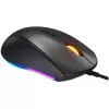 Rato gaming com fios COUGAR MINOS EX RGB, preto