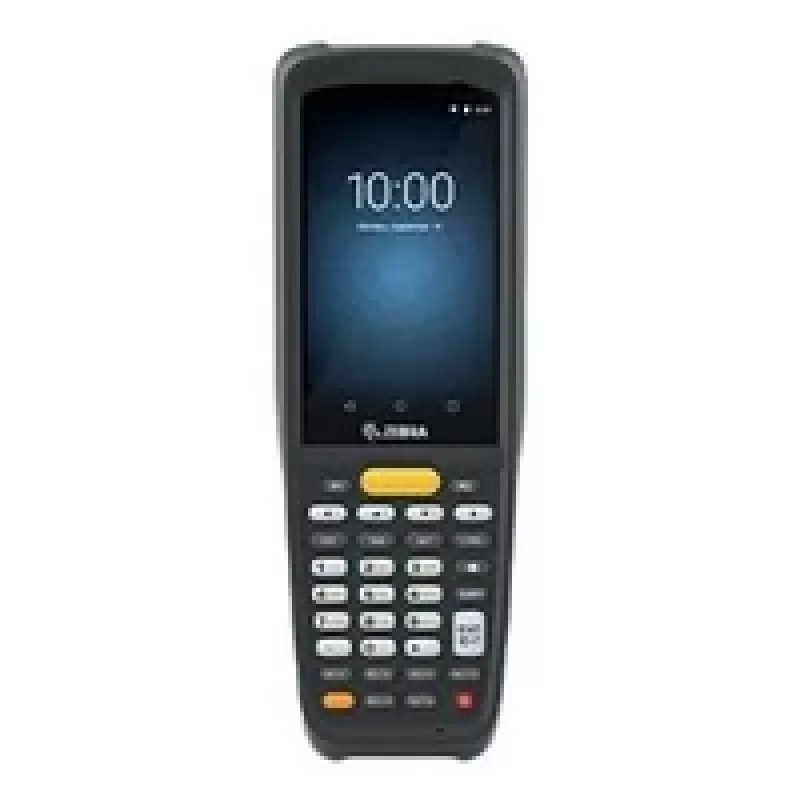 Terminal de recolha de dados Zebra MC2200 Kit Android 10 32 GB 4 polegadas