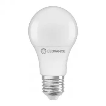 Lâmpada LEDVANCE LEDV 8.8-60W/827 806lm E27 mate regulável 200° 25000h