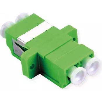 VALUE - Adaptador de Rede - LC Duplex (F) para LC Duplex (F) - Fibra Ótica - Duplex - OS2 (21.99.0664)