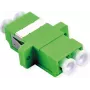 VALUE - Adaptador de Rede - LC Duplex (F) para LC Duplex (F) - Fibra Ótica - Duplex - OS2 (21.99.0664)