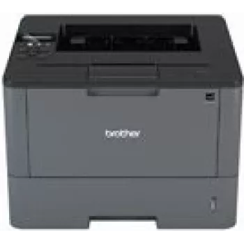 Brother HL-L5200DW Impressora Laser Monocromática - Duplex - A4/Legal - 1200x1200 dpi - 40 ppm - 300 Folhas - USB 2.0, LAN, Wi-Fi