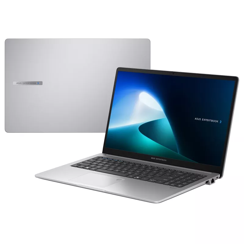 ASUS ExpertBook P1 P1503CVA-S72116X Portátil 15,6 Polegadas Full HD Intel Core 7 240H 16GB RAM 512GB SSD Windows 11 Pro Teclado Alemão