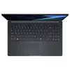 ASUS ExpertBook B1 B1503CVA-S79180 Portátil 15,6 polegadas Full HD IPS, Intel Core 7 150U, 16GB DDR5, 256GB SSD, FreeDOS, Teclado Alemão, Star Black