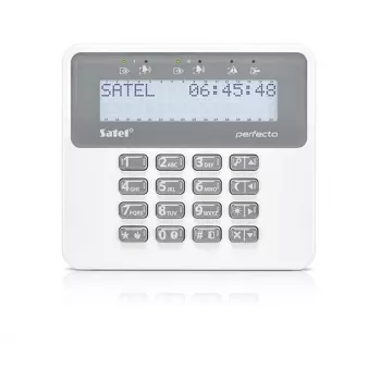SATEL PRF-LCD Teclado LCD para Série PERFECTA