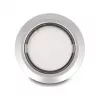 Delock Interruptor de Botão 22 mm Plástico Plano LED Branco