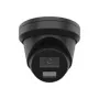 Hikvision DS-2CD2363G2-LI2U(2,8mm)(BLACK) Câmara de Rede Turret Fixa 6MP AcuSense com IR e Luz Branca