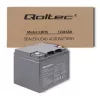 Qoltec 53035 Bateria AGM 12V 45Ah 540A