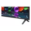 LG 55UA75006LA TV LED Smart 4K Ultra HD 55 Polegadas com webOS 25, Preto