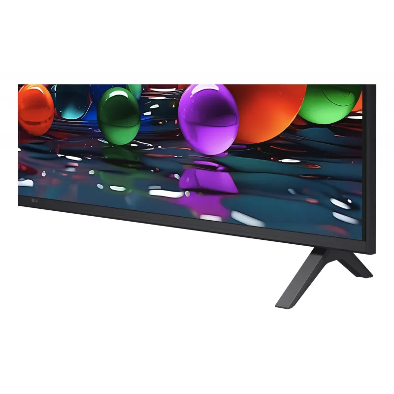 LG 55UA75006LA TV LED Smart 4K Ultra HD 55 Polegadas com webOS 25, Preto
