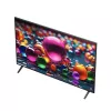 LG 55UA75006LA TV LED Smart 4K Ultra HD 55 Polegadas com webOS 25, Preto