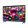 LG 55UA75006LA TV LED Smart 4K Ultra HD 55 Polegadas com webOS 25, Preto