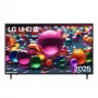 LG 55UA75006LA TV LED Smart 4K Ultra HD 55 Polegadas com webOS 25, Preto