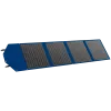 CANYON SP-200 Painel Solar Dobrável 200W com 2x USB-A e USB-C PD 45W, Preto