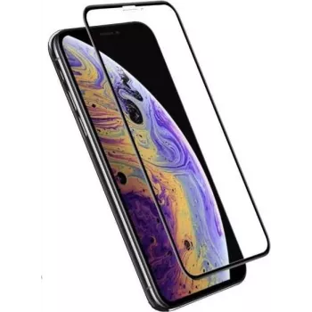 KAPSOLO Protetor de Ecrã de Vidro Temperado para Samsung Galaxy S21 Ultra, Bordas Curvas 3D, Dureza 9H, 0,33 mm, Cobertura Total, Resistente a Riscos, Resistente a Estilhaços, Revestimento Oleofóbico, Alta Transparência, Montagem sem Bolhas, Anti-Dedadas (KAP30397)