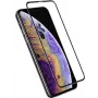 KAPSOLO Protetor de Ecrã de Vidro Temperado para Samsung Galaxy S21 Ultra, Bordas Curvas 3D, Dureza 9H, 0,33 mm, Cobertura Total, Resistente a Riscos, Resistente a Estilhaços, Revestimento Oleofóbico, Alta Transparência, Montagem sem Bolhas, Anti-Dedadas (KAP30397)