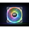 Thermaltake Riing Trio 12 RGB Ventoinha de Radiador Branca TT Premium Edition (Pack de 3 com Controlador)