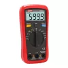 Uni-T UT133A Multímetro Digital Portátil 6000 Counts True RMS Auto Ranging