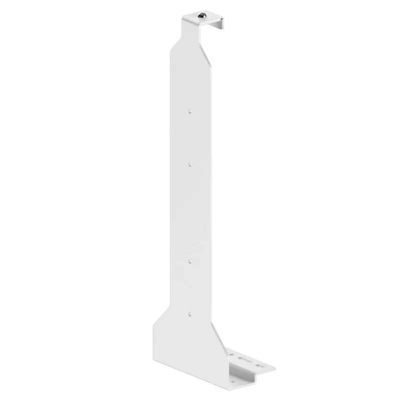 MACLEAN NanoRS RS180 suporte de parede para PlayStation 5, máx. 10 kg, preto