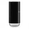 Smeg MFF02BLEU espumador de leite, 3 funções, antiaderente, 500W, preto