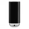 Smeg MFF02BLEU espumador de leite, 3 funções, antiaderente, 500W, preto