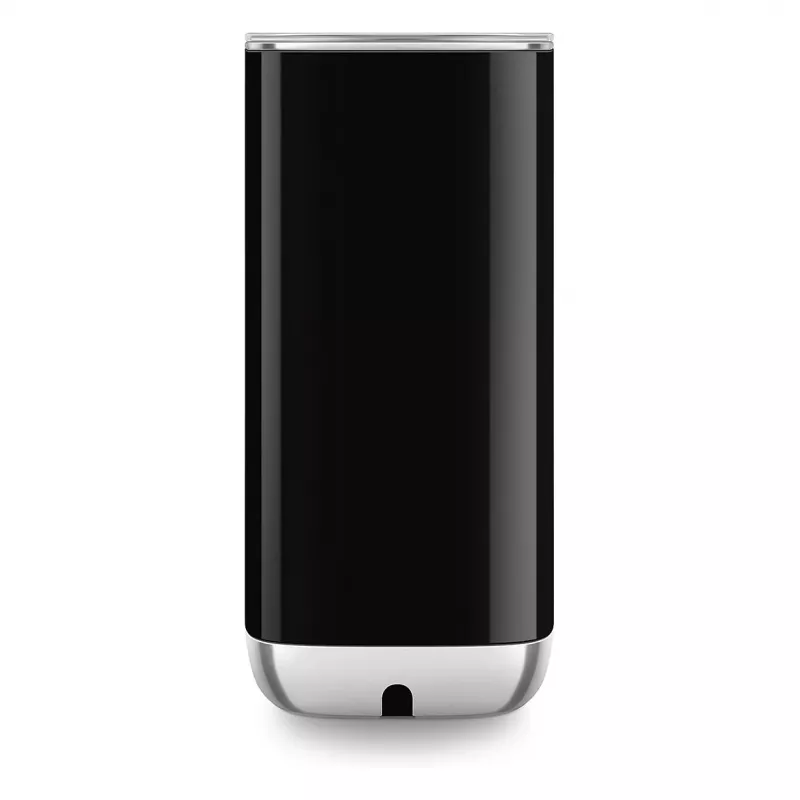 Smeg MFF02BLEU espumador de leite, 3 funções, antiaderente, 500W, preto