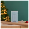 Smeg MFF02BLEU espumador de leite, 3 funções, antiaderente, 500W, preto
