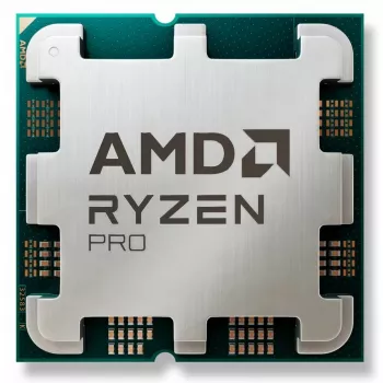 Processador de secretária AMD Ryzen 5 PRO 8500GE 3,4 GHz 6-Core 12-Thread (Socket AM5, 35W TDP, Radeon Graphics)