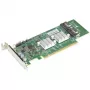 Supermicro AOC-SLG4-4E4T-O Adaptador de barramento host PCIe 4.0 x16 4 portas NVMe SSD Low Profile