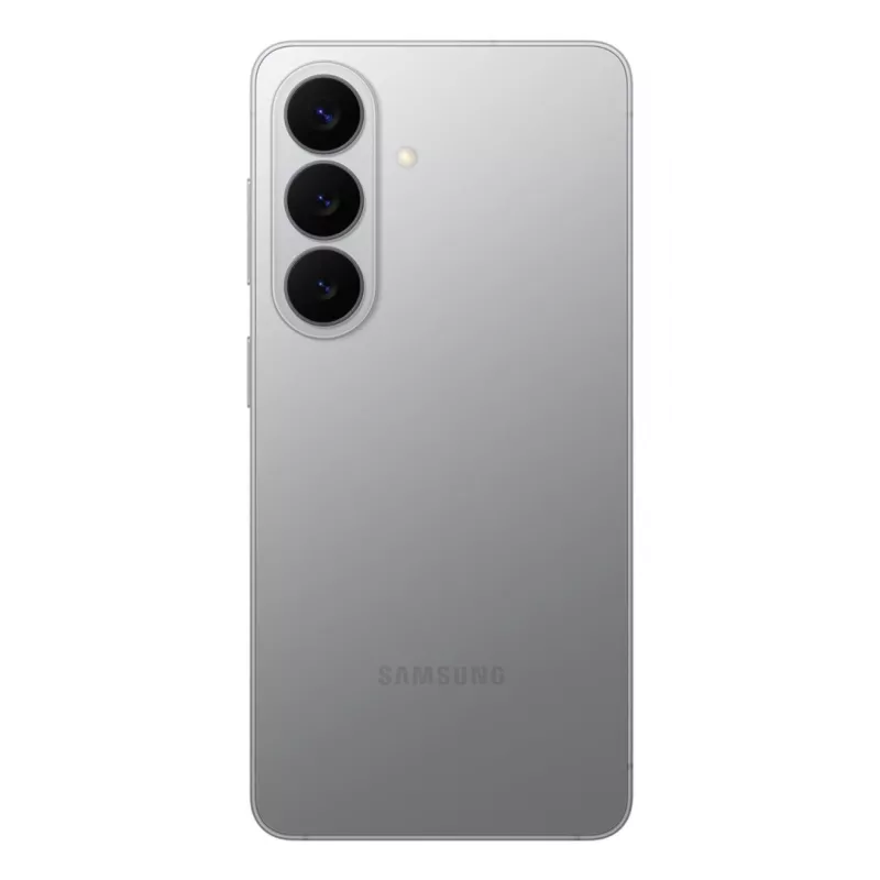 Samsung Galaxy S26 SM-S942B/DS 12GB RAM 512GB armazenamento Silver Shadow