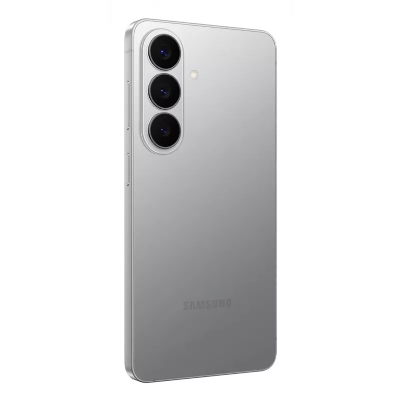 Samsung Galaxy S26 SM-S942B/DS 12GB RAM 512GB armazenamento Silver Shadow