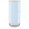 Smeg MFF02PBEU Espumador de leite, 3 funções, antiaderente, 500 W, azul pastel