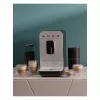 SMEG BCC11BLMEU Máquina de café automática com função de vapor, preto mate