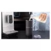 SMEG BCC11BLMEU Máquina de café automática com função de vapor, preto mate