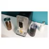 SMEG BCC11BLMEU Máquina de café automática com função de vapor, preto mate
