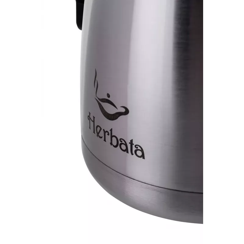 Jarro de aço PROMIS 1,5 L, Tea Print