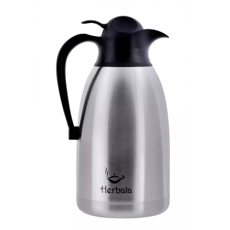 Jarro de aço PROMIS 2,0 L, Tea Print