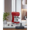 Smeg ECF02RDEU Máquina de café expresso manual 50's Style 1.1 L vermelha