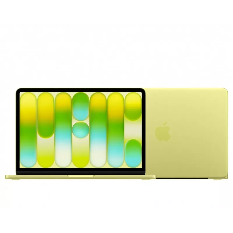 Apple MacBook Neo 13 polegadas A18 Pro 8GB 256GB SSD Citrus Teclado US sem fonte de alimentação