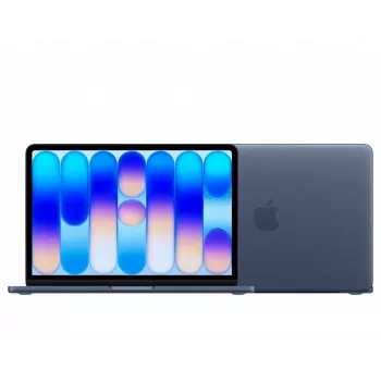 Apple MacBook Neo 13 polegadas A18 Pro 6/5 8GB 512GB SSD Touch ID Indigo Teclado US sem fonte de alimentação