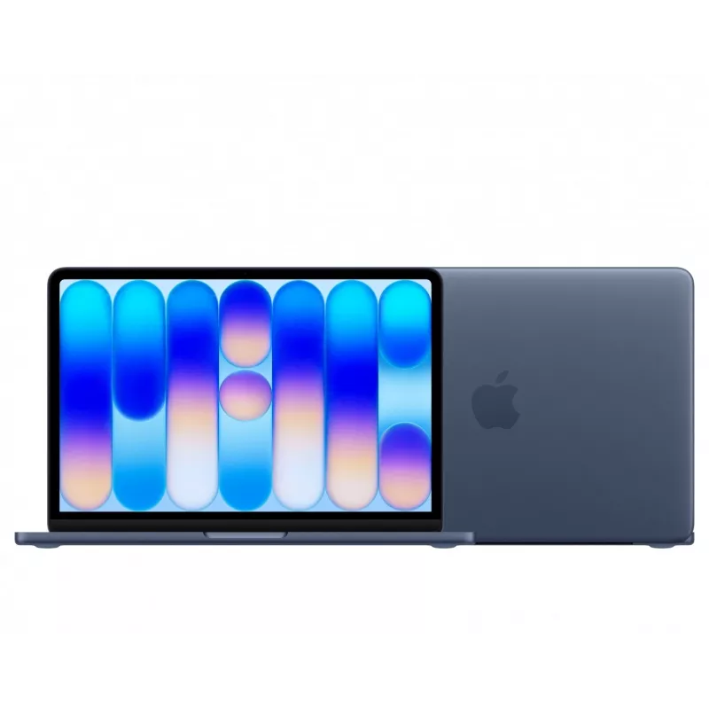 Apple MacBook Neo 13 polegadas A18 Pro 6/5 8GB 512GB SSD Touch ID Indigo Teclado US sem fonte de alimentação